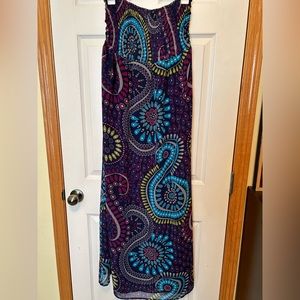 Maxi Dress Large